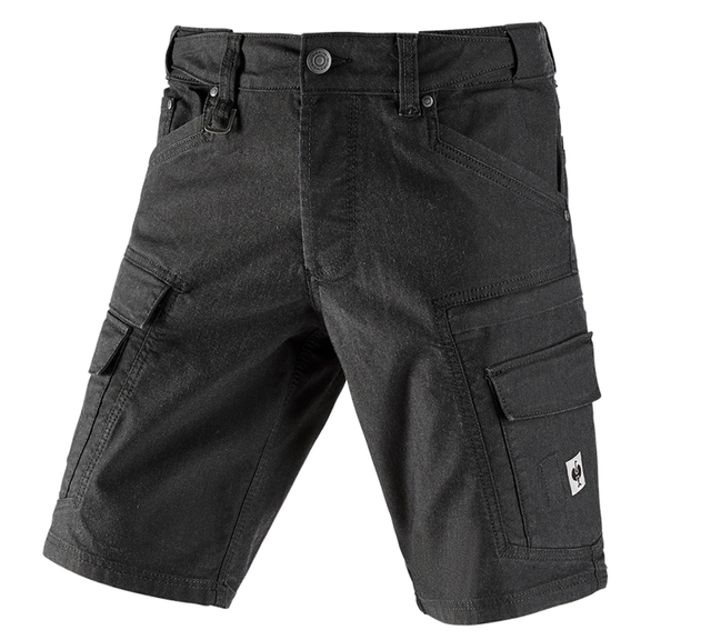 Primary image Cargo shorts e.s.vintage black