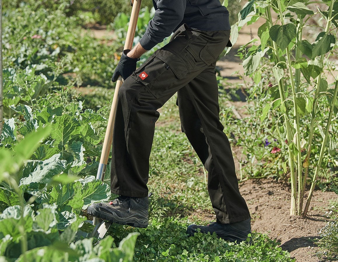 Additional image 1 Cargo trousers olive