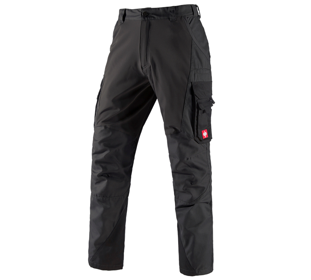 Primary image Cargo trousers e.s. comfort black