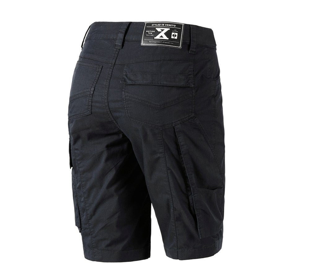 Secondary image Cargo shorts e.s.motion ten summer,ladies' black