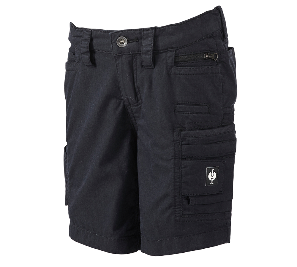 Primary image Cargo shorts e.s.motion ten summer, children's black