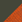 disguisegreen/high-vis orange melange