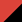 high-vis red/black
