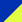 royal/high-vis yellow