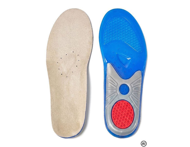 Primary image Comfort Gel insole with footbed EU 38/39 - AI generated / modified