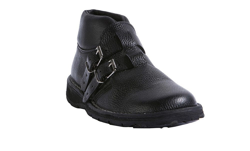 Secondary image Roofer's shoes Super black