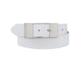 Primary image Women's Leatherbelt white