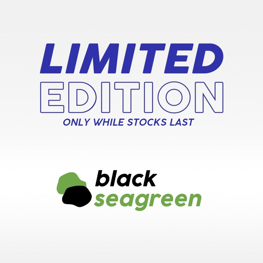 Detailed image Ladies' trousers e.s.motion 2020 black/seagreen