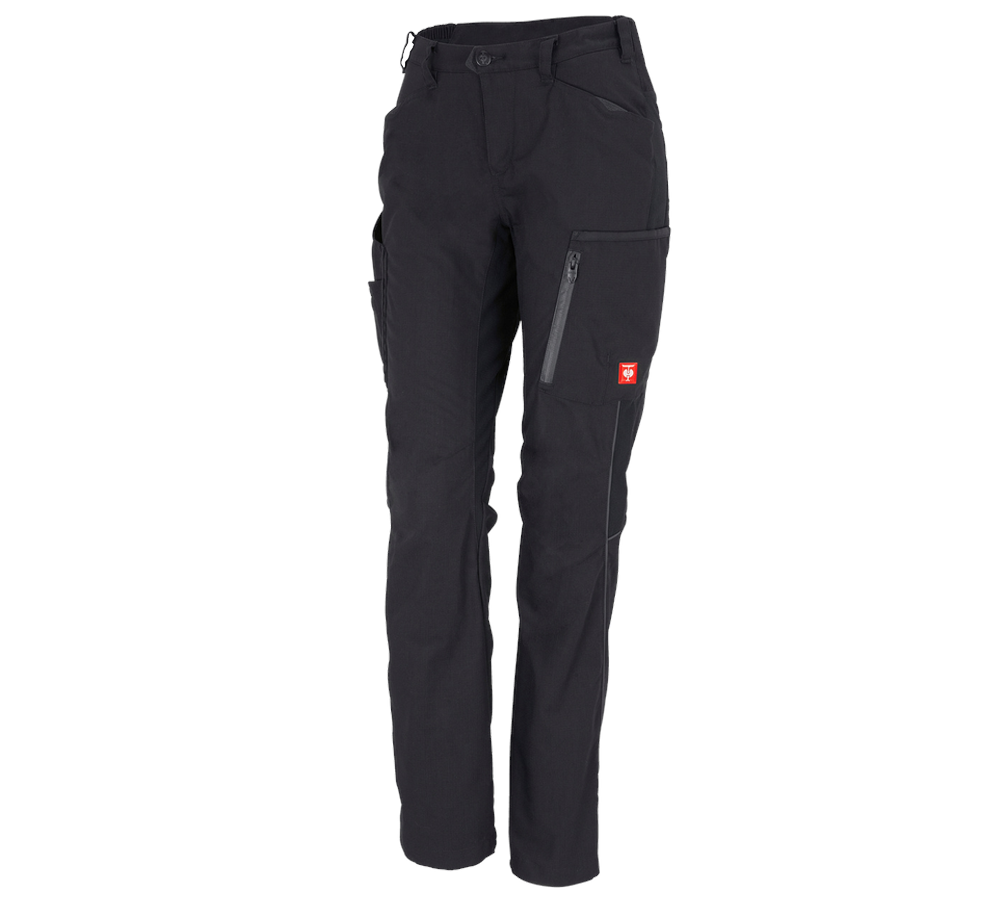 Primary image Ladies' trousers e.s.vision black