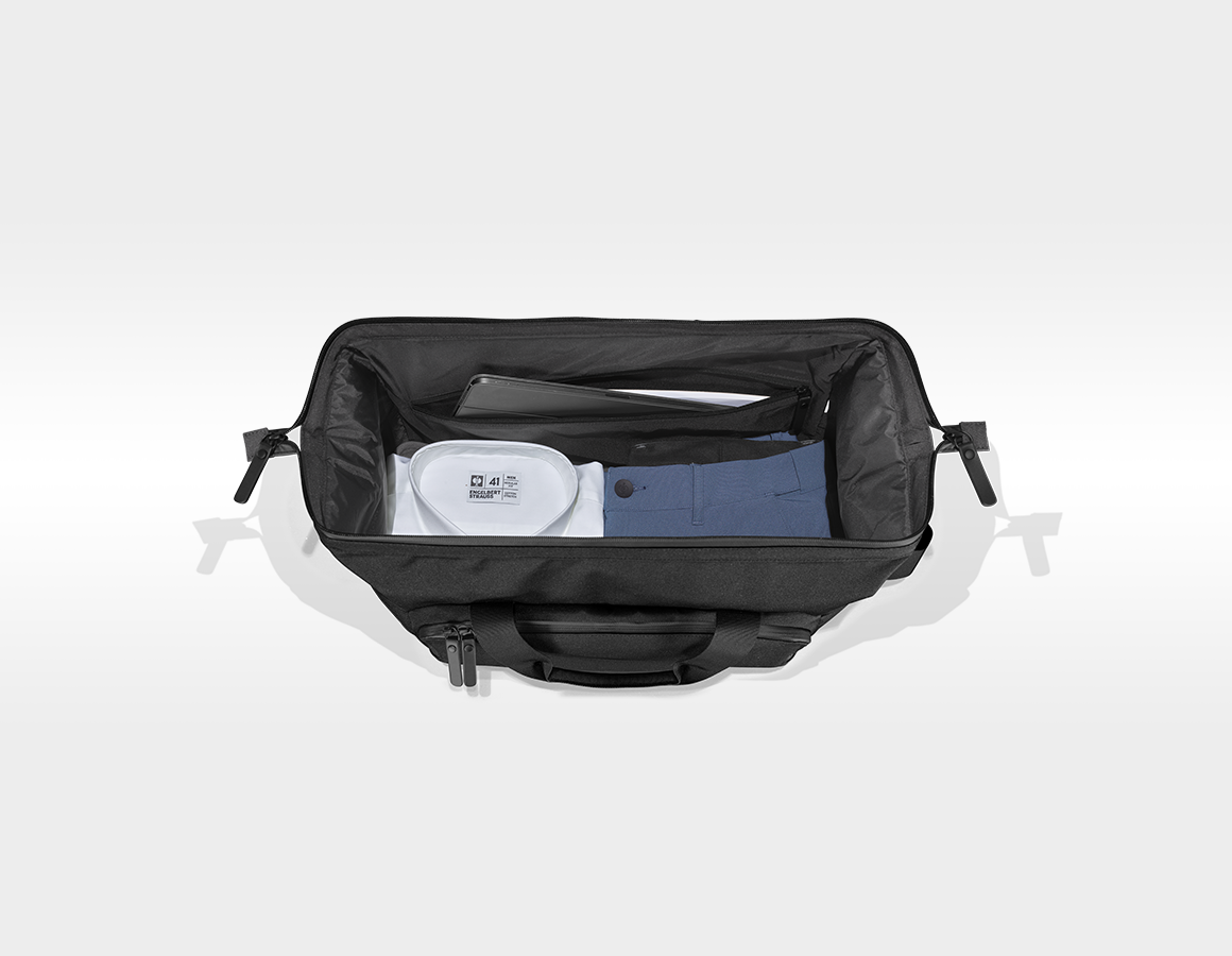 Additional image 5 Duffle bag-travel bag e.s.work&travel black