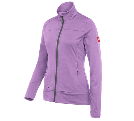 Primary image FIBERTWIN®clima-pro jacket e.s.motion 2020,ladies' lavender/stone
