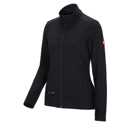 Primary image FIBERTWIN®clima-pro jacket e.s.motion 2020,ladies' black