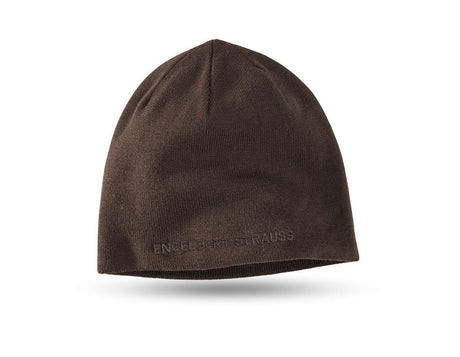 Primary image Fine knit hat e.s.dynashield chestnut