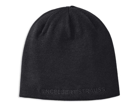 Primary image Fine knit hat e.s.dynashield black