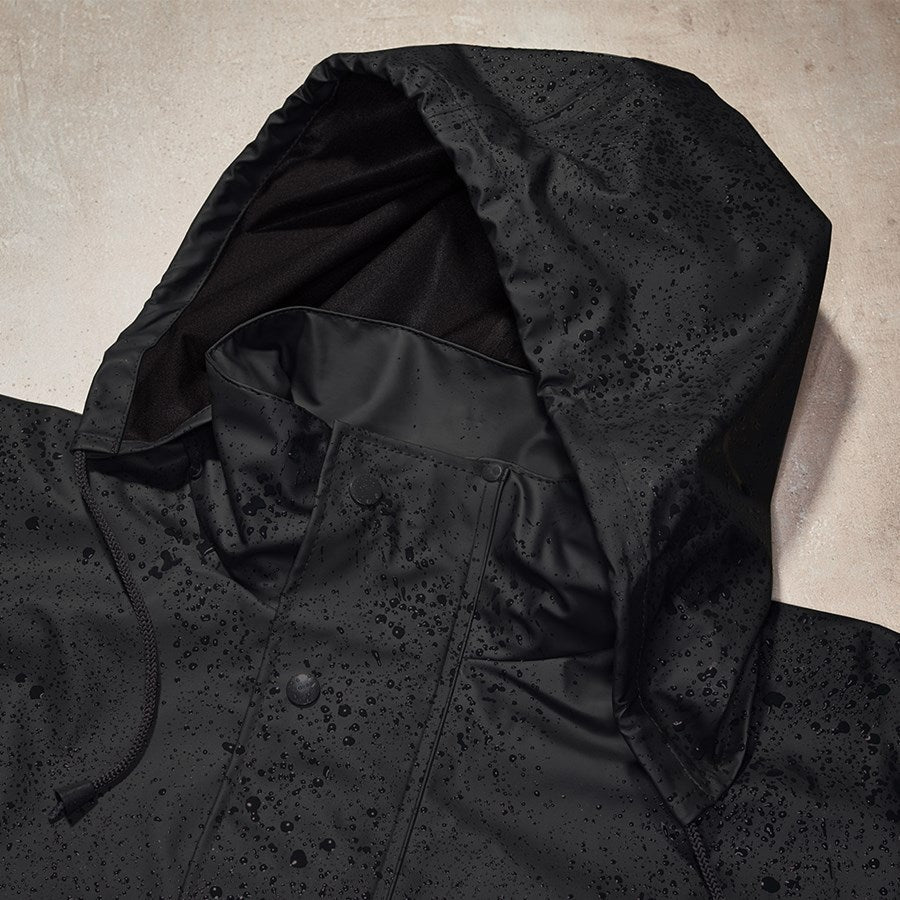 Detailed image Flexi-Stretch Jacket black