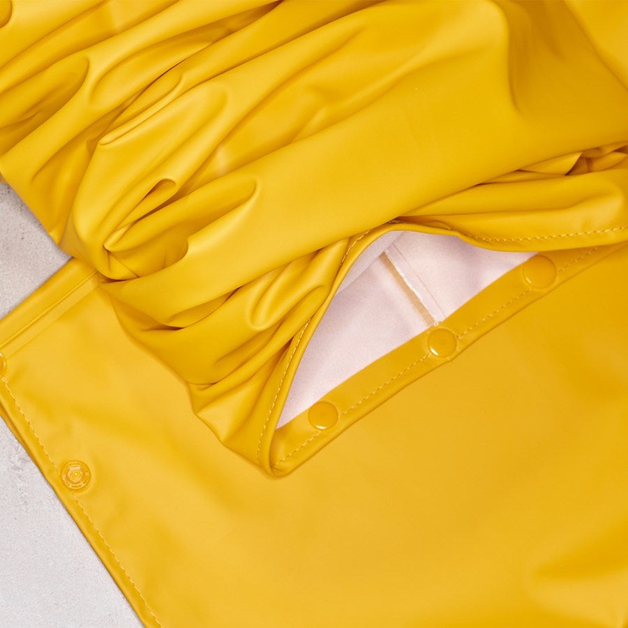 Detailed image Flexi-Stretch overall yellow