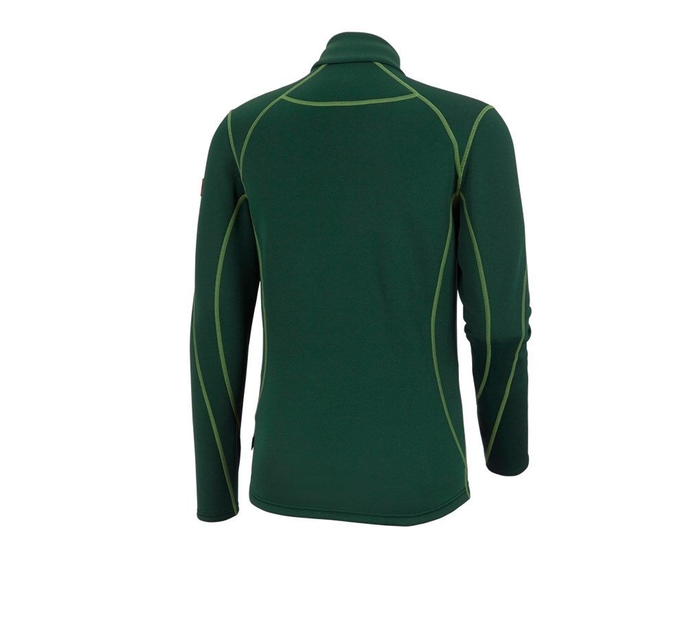 Secondary image Functional-Troyer thermo stretch e.s.motion 2020 green/seagreen