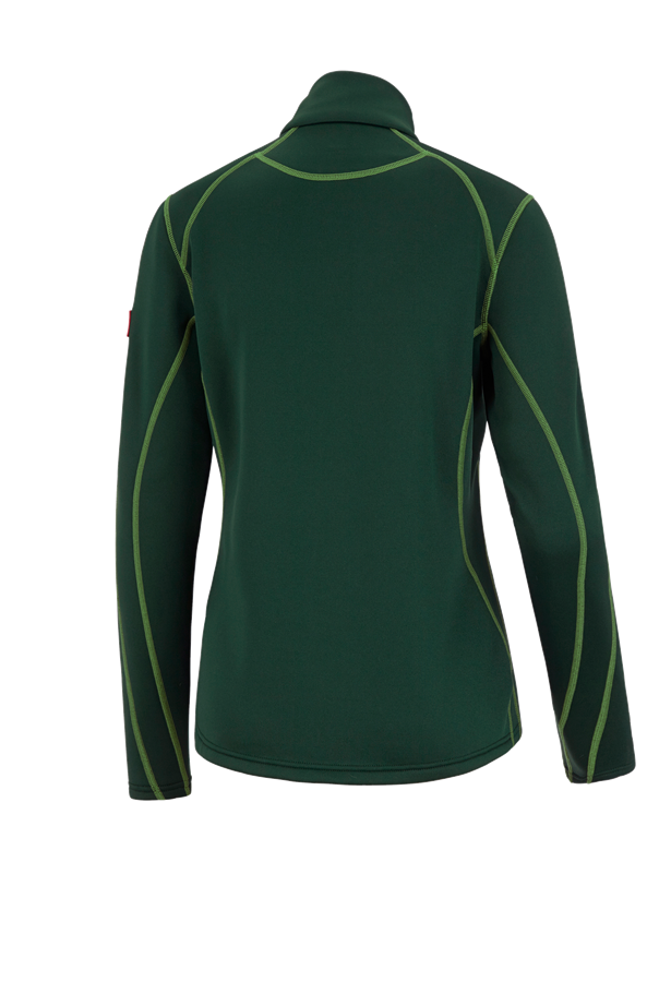 Secondary image Funct.-Troyer thermo stretch e.s.motion 2020, la. green/seagreen