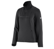 Primary image Funct.Troyer thermo stretch e.s.concrete, ladies' black