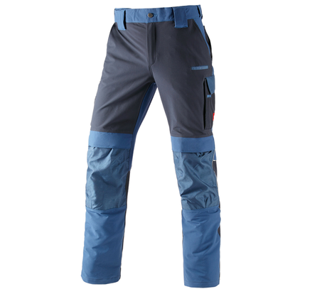 Primary image Functional trousers e.s.dynashield cobalt/pacific