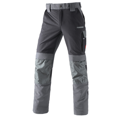 Primary image Functional trousers e.s.dynashield cement/graphite