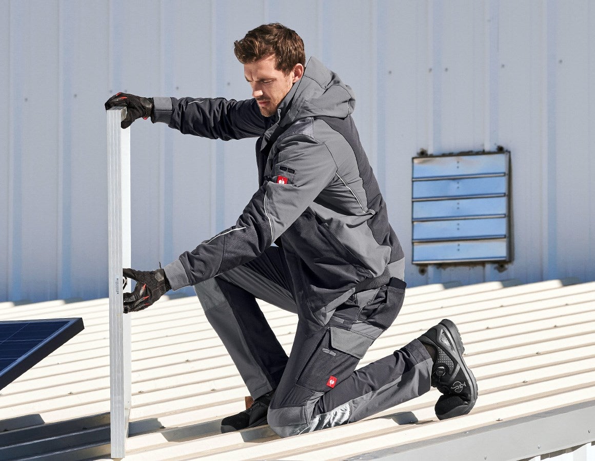 Additional image 2 Functional trousers e.s.dynashield cement/graphite