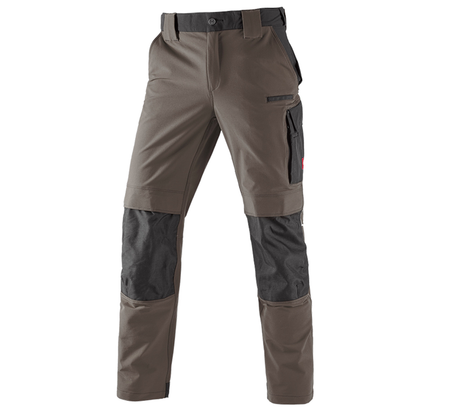 Primary image Functional trousers e.s.dynashield stone/black
