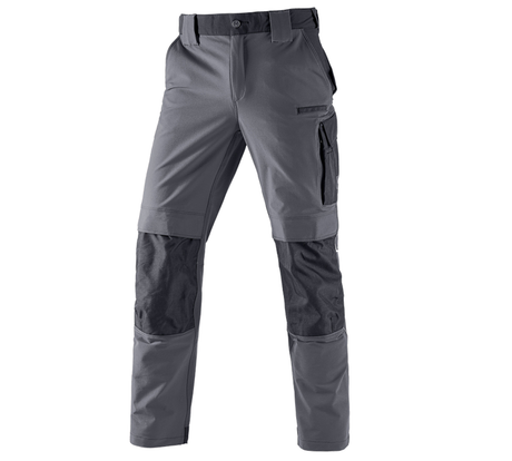 Primary image Functional trousers e.s.dynashield cement/black