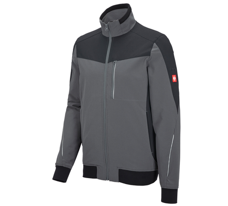 Primary image Functional jacket e.s.dynashield cement/graphite