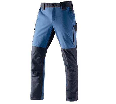 Primary image Functional cargo trousers e.s.dynashield cobalt/pacific