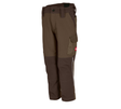 Primary image Funct. cargo trousers e.s.dynashield, children's hazelnut/chestnut