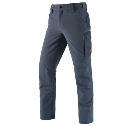 Primary image Functional cargo trousers e.s.dynashield solid pacific
