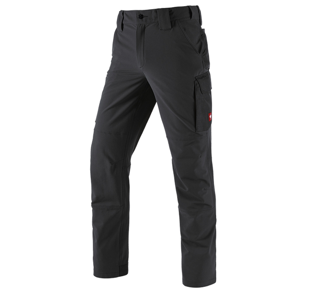 Primary image Functional cargo trousers e.s.dynashield solid black