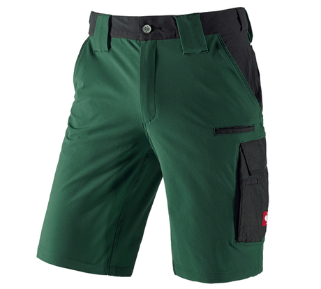 Primary image Functional short e.s.dynashield green/black