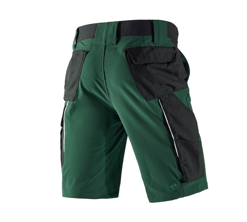 Secondary image Functional short e.s.dynashield green/black