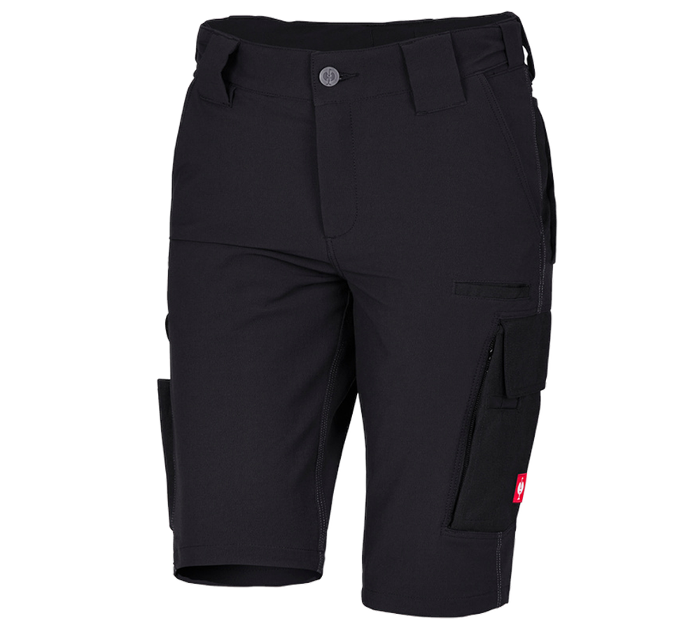 Primary image Functional short e.s.dynashield, ladies' black