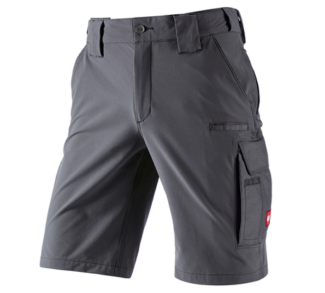 Primary image Functional short e.s.dynashield solid anthracite