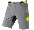 Primary image Functional short e.s.trail basaltgrey/acidyellow