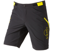 Primary image Functional short e.s.trail black/acid yellow