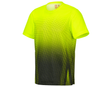 Primary image Functional t-shirt e.s.t:aktik high-vis yellow/black