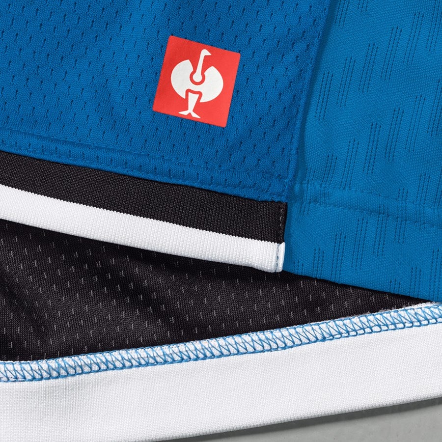 Detailed image Functional tank-shirt e.s.ambition gentianblue/graphite