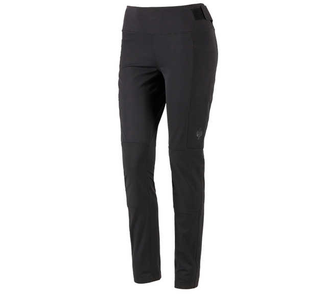 Primary image Functional tights e.s.trail, ladies' black