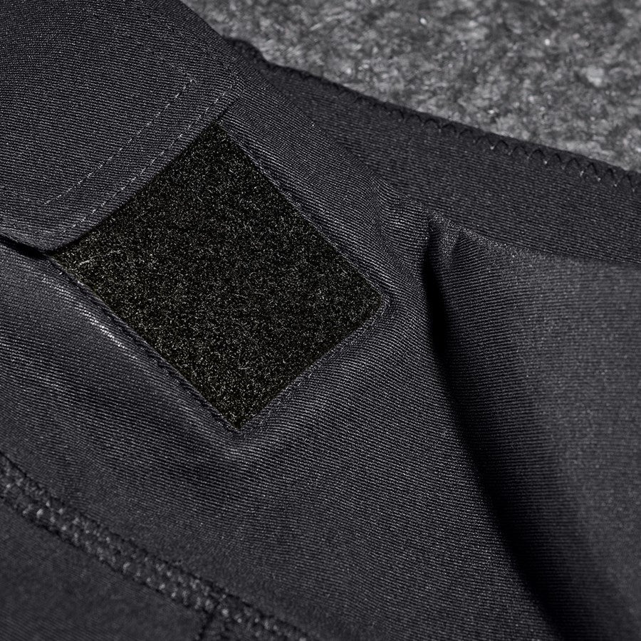 Detailed image Functional tights e.s.trail, ladies' black