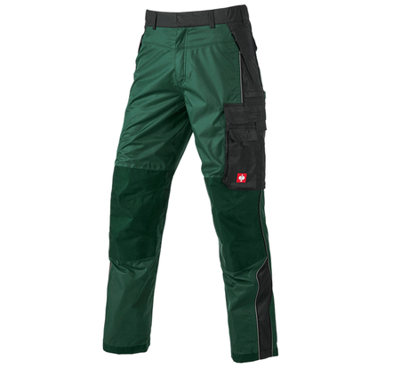 Primary image Functional trousers e.s.prestige green/black