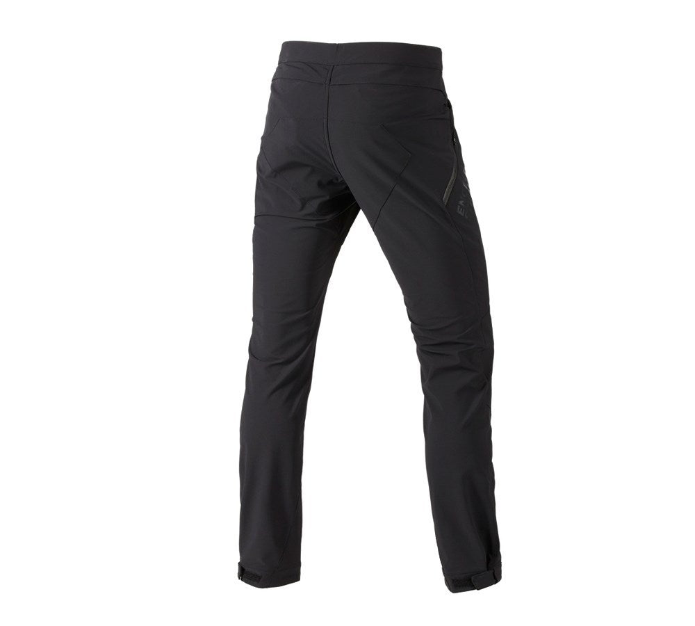 Secondary image Functional trousers e.s.trail black