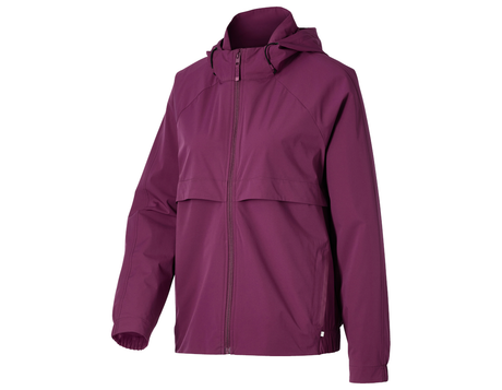 Primary image Functional jacket e.s.avida, ladies' redviolet