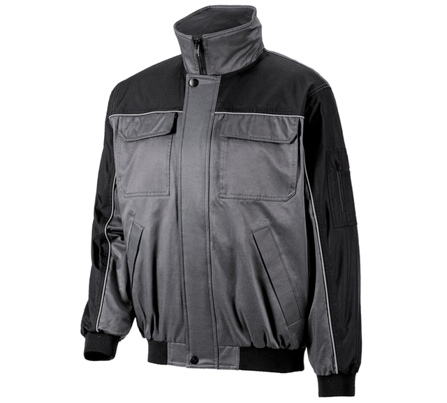 Primary image Functional jacket e.s.image grey/black