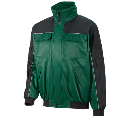 Primary image Functional jacket e.s.image green/black
