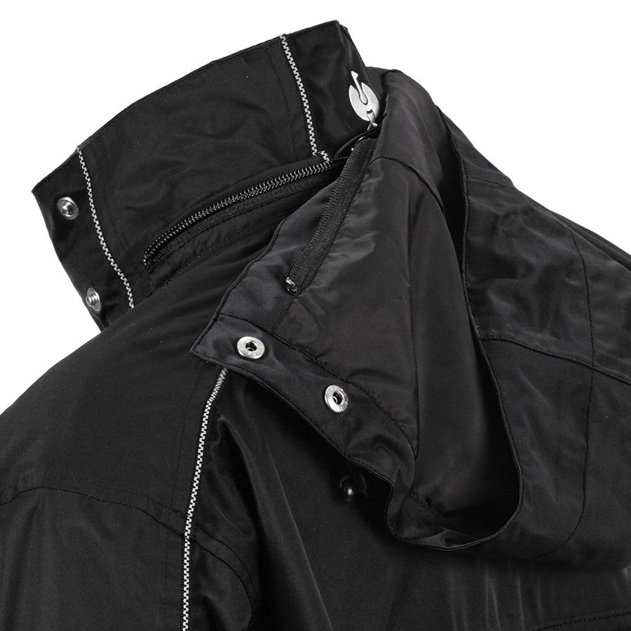 Detailed image Functional jacket e.s.prestige black