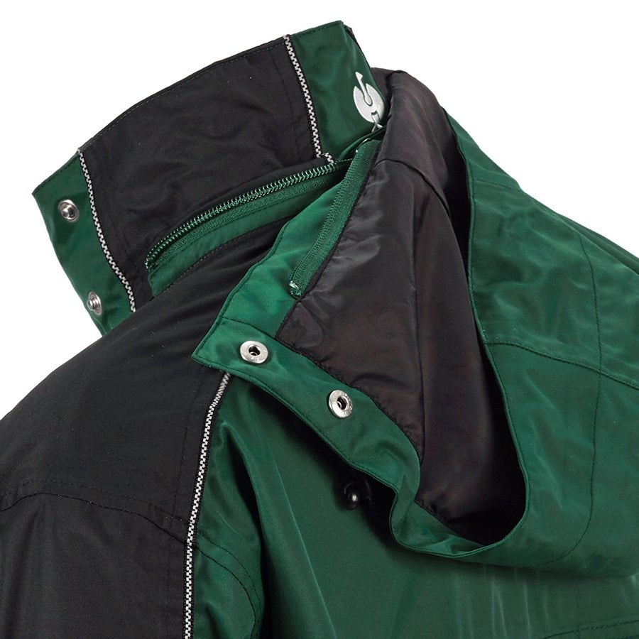 Detailed image Functional jacket e.s.prestige green/black